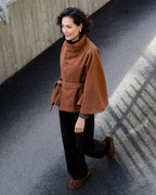 FLOYD Jakke Maddie - Caramel