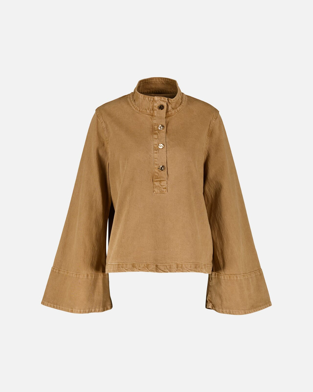 FLOYD Denimtopp Neya - Caramel