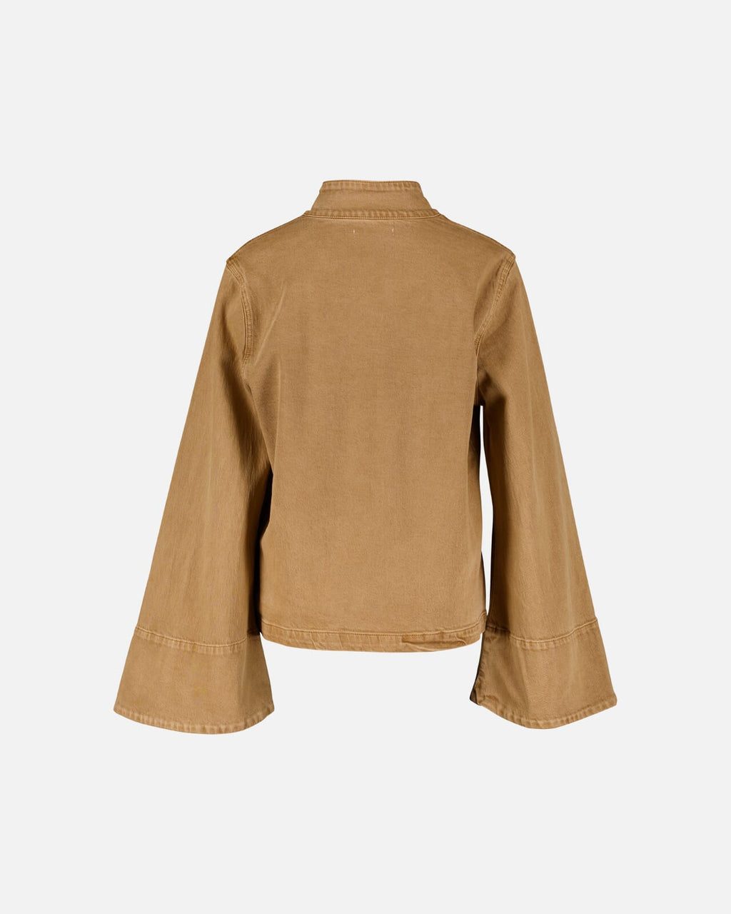 FLOYD Denimtopp Neya - Caramel