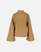 FLOYD Denimtopp Neya - Caramel