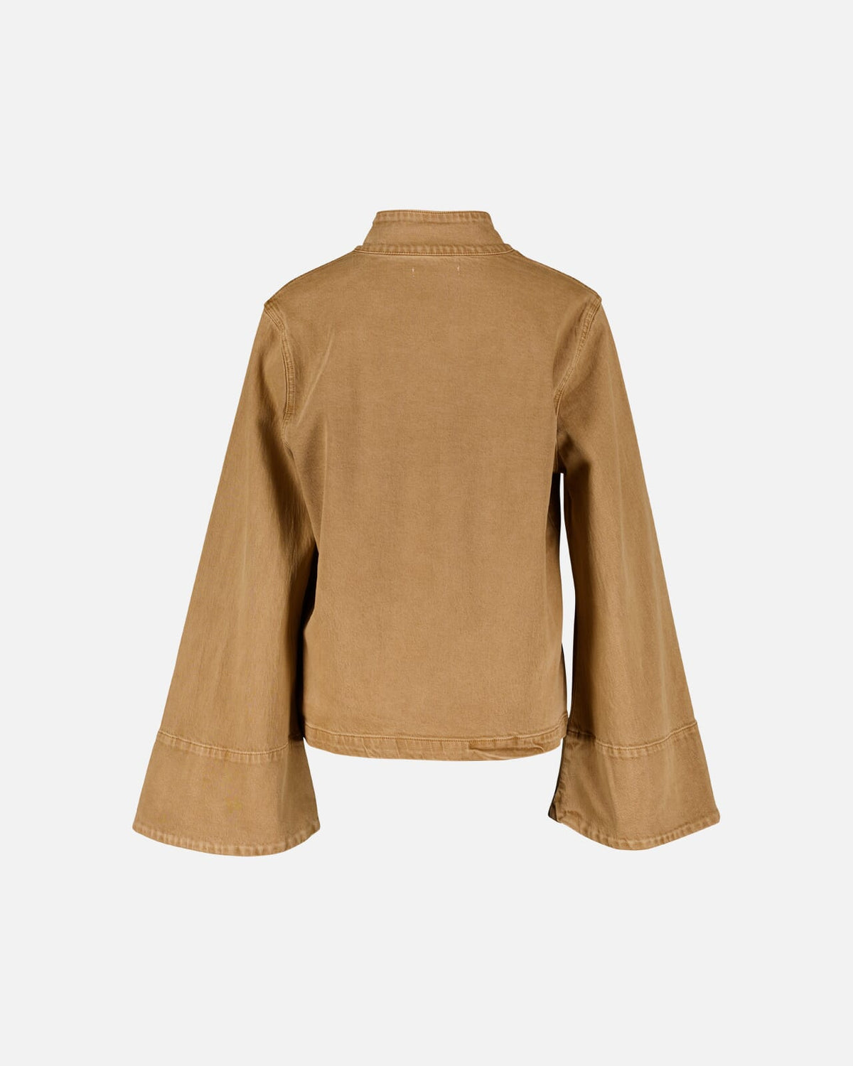 FLOYD Denimtopp Neya - Caramel