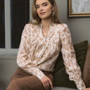 Bluse Olivia Zana