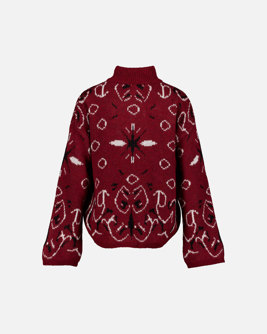 Strikket Cardigan Tiara Bandana