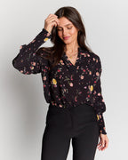 FLOYD Bluse Carmela Sune - Black