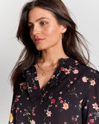 FLOYD Bluse Carmela Sune - Black