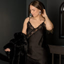 Singlet Carmen Satin