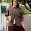 Strikket Cardigan Admina