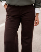 FLOYD Jeans Anelis 5790 - Chocolate