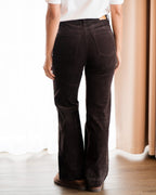 FLOYD Bukse Annika Cord - Chocolate