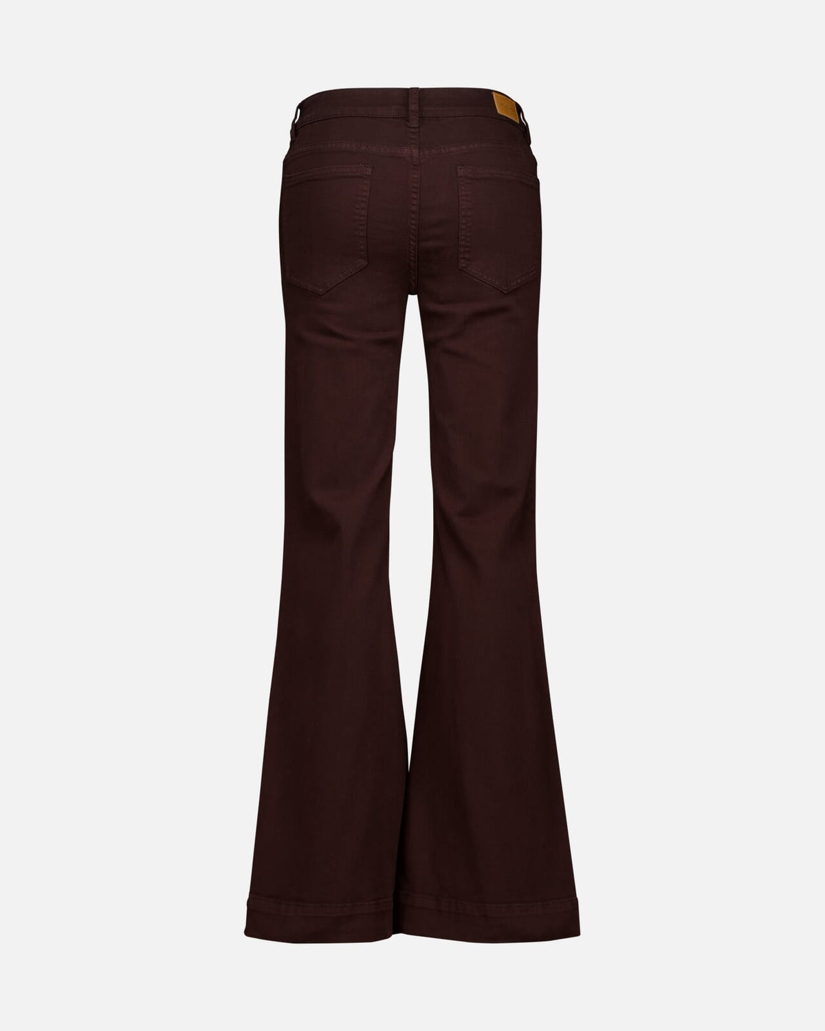 FLOYD Jeans Annika Cotton - Chocolate