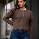 Strikket Cardigan Annvei