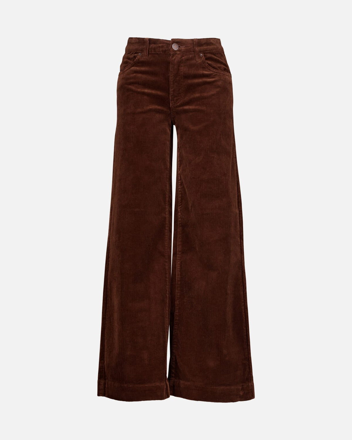 FLOYD Bukse Lotte 5392 Cord - Chocolate