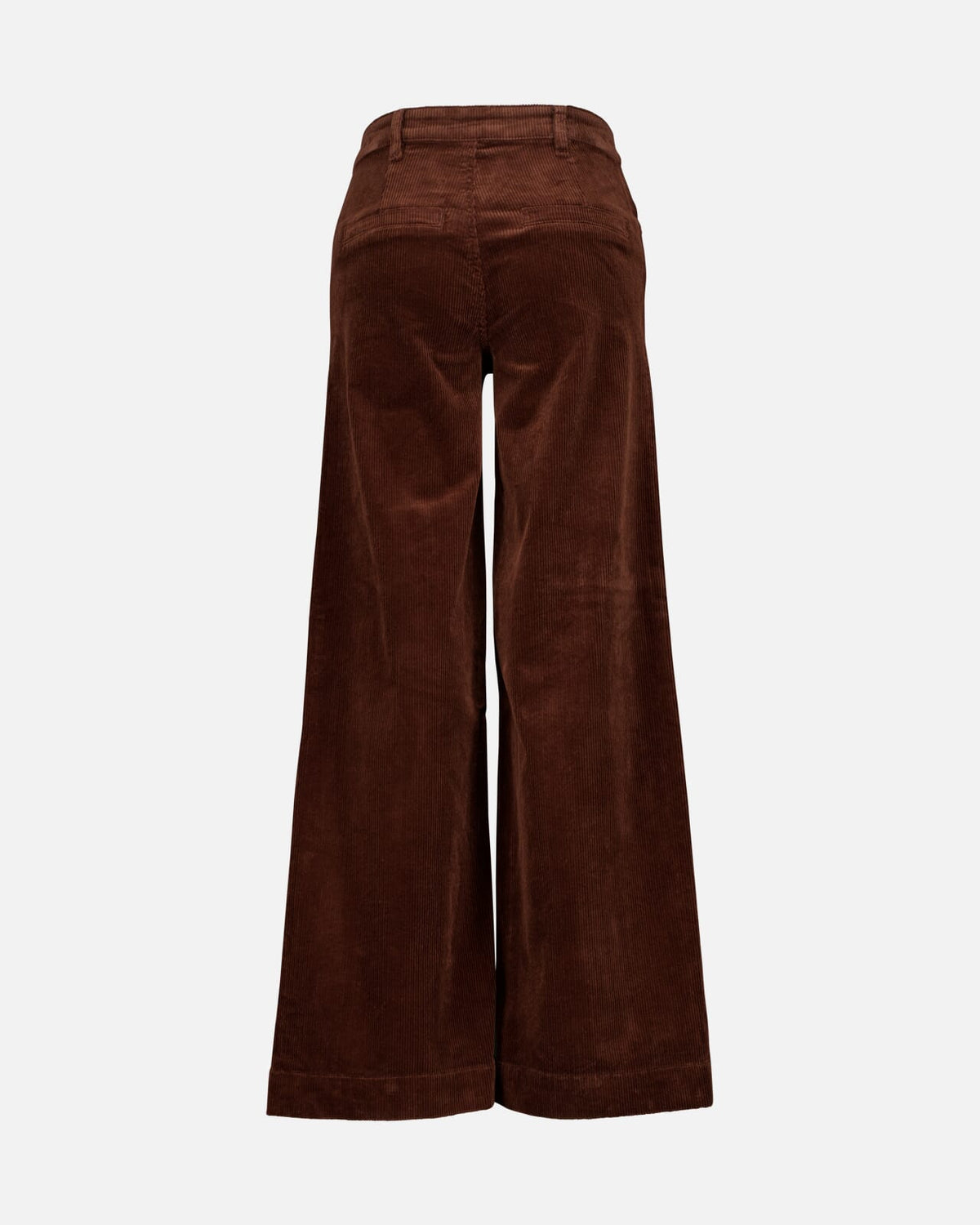 FLOYD Bukse Lotte 5392 Cord - Chocolate