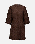 FLOYD Kjole Mirri Lace - Chocolate