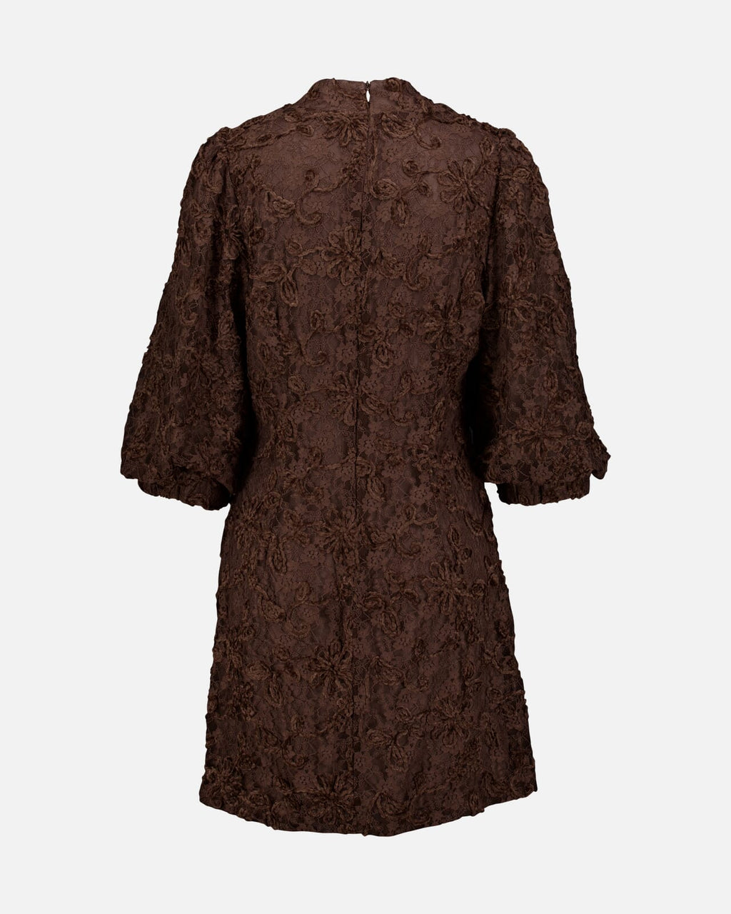 FLOYD Kjole Mirri Lace - Chocolate