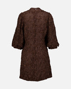 FLOYD Kjole Mirri Lace - Chocolate