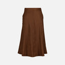 Skjørt Marline Suede