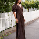Maxikjole Vaiana Lace