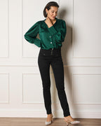 FLOYD Jeans Jenny 268C - Black
