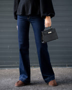 FLOYD Jeans Annika Classic 3847 - Dark Blue