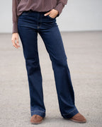 FLOYD Jeans Annika Classic 3847 - Dark Blue