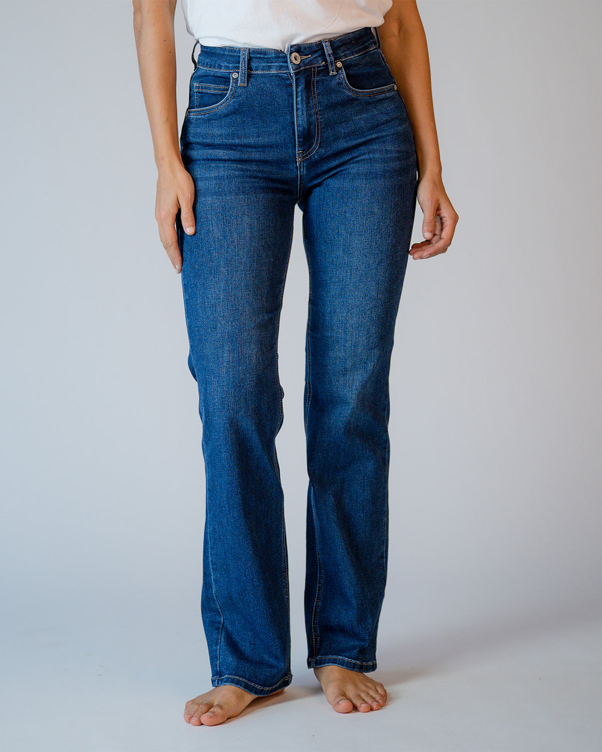 FLOYD Jeans Hana 1016 - Dark J. Blue