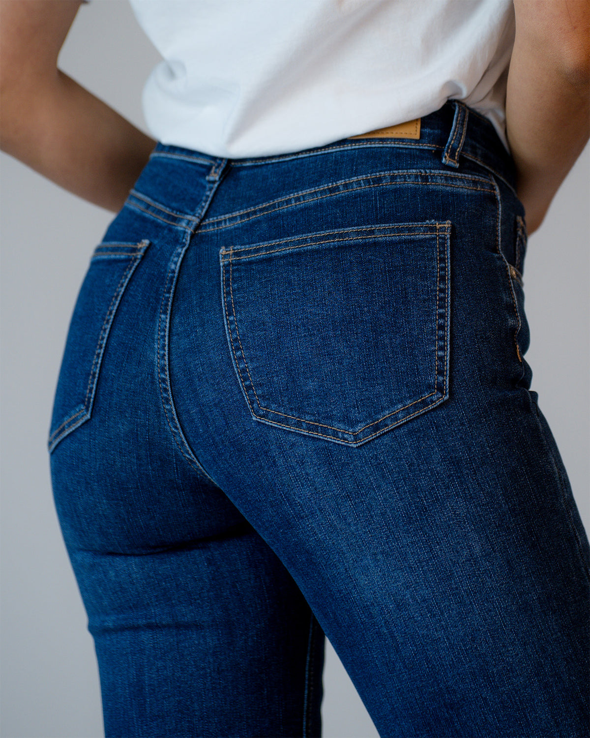 FLOYD Jeans Hana 1016 - Dark J. Blue