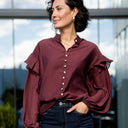 Bluse Lolita