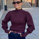 Strikkegenser Lilian
