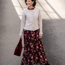 Strikket Cardigan Carine