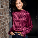Bluse Mirah Satin