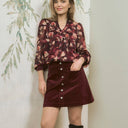 Bluse Olivia Oda