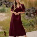 Maxikjole Vaiana Lace