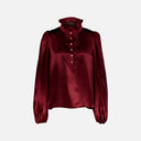 Bluse Vanda Heavy Satin