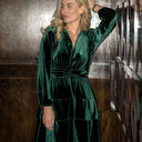 Kjole Diane Velvet