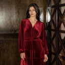 Kjole Diane Velvet