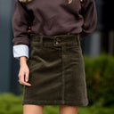 Skjørt Leonora Cord