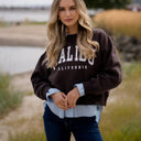 Collegegenser Dalila Malibu