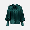 Bluse Aida Heavy Satin