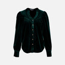 Bluse Olivia Velvet