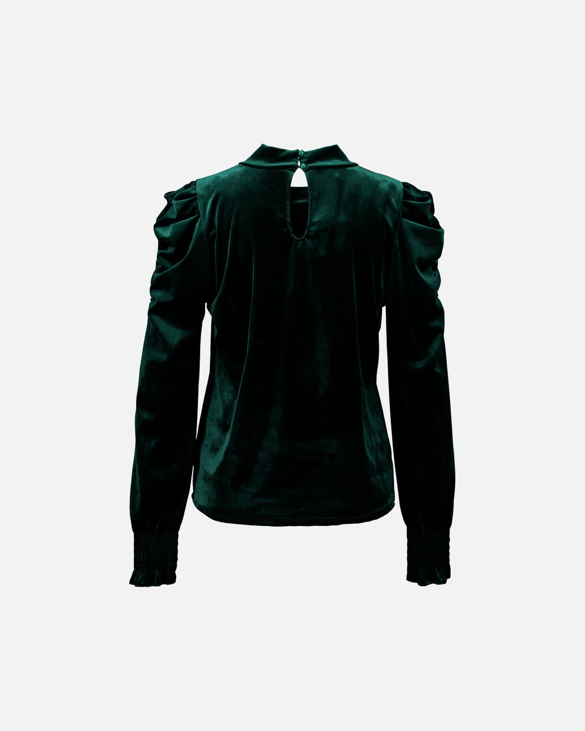 FLOYD Topp Devon Velvet - Dark Green