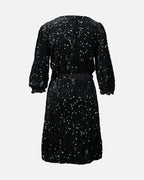 FLOYD Paljettkjole Feline Paljet - Dark Green