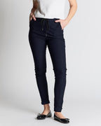 FLOYD Bukse Geany Uni Bengalina - Navy