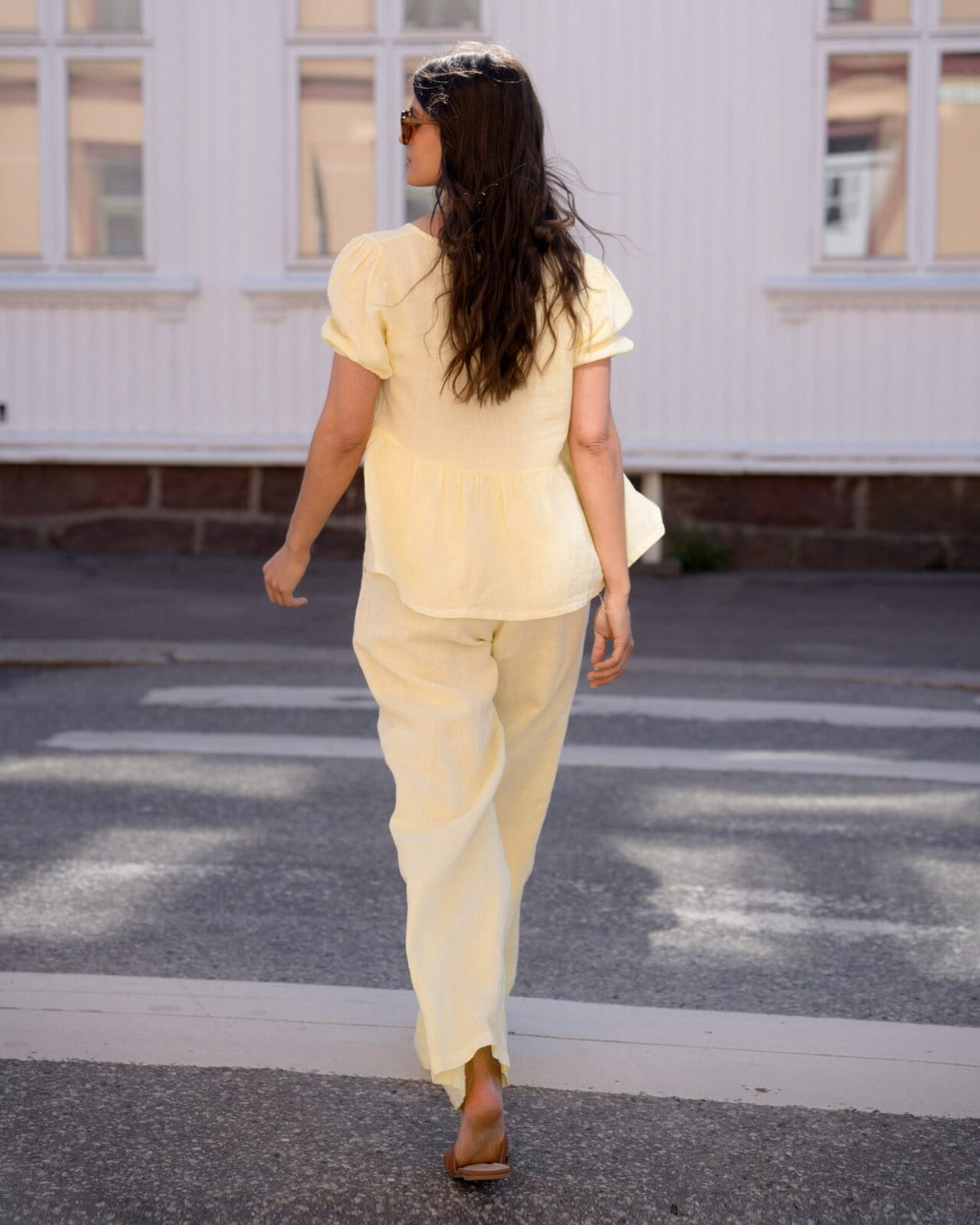 FLOYD Lintopp Briella - Mellow Yellow