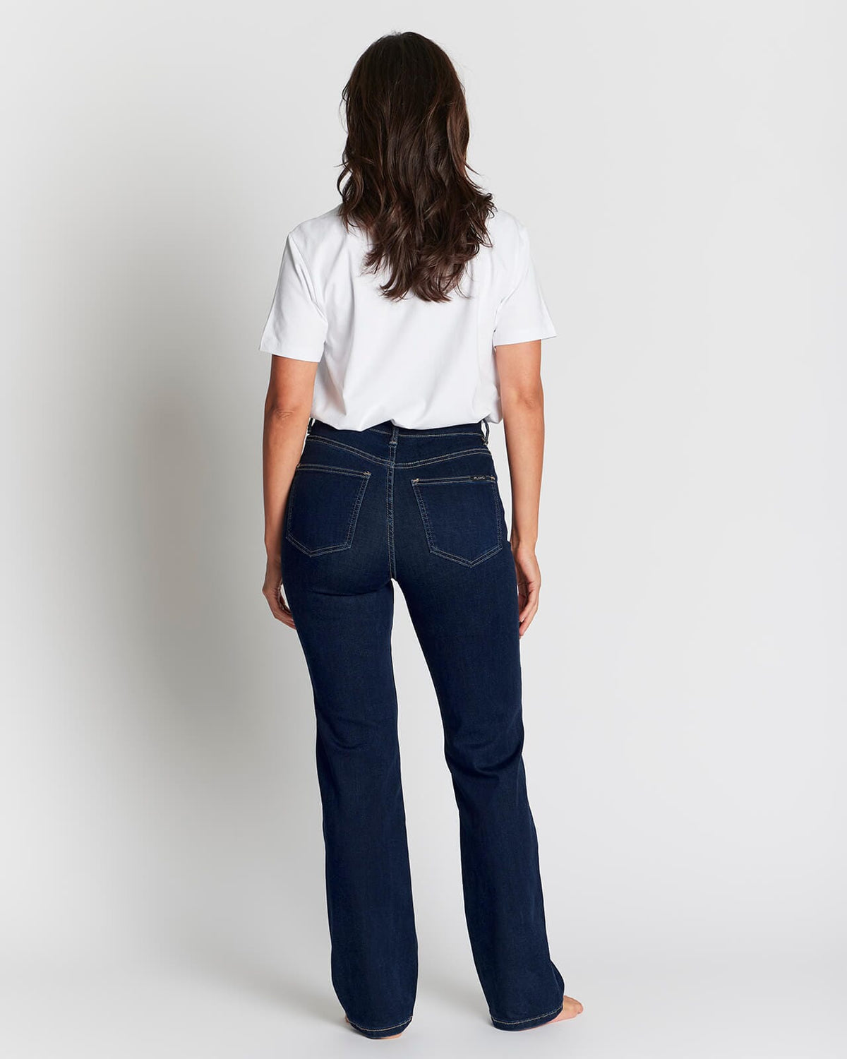 FLOYD Jeans Hana 991 - Dark J. Blue 32"