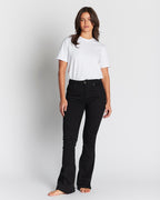 FLOYD Jeans Isabell 268C - Black 30"