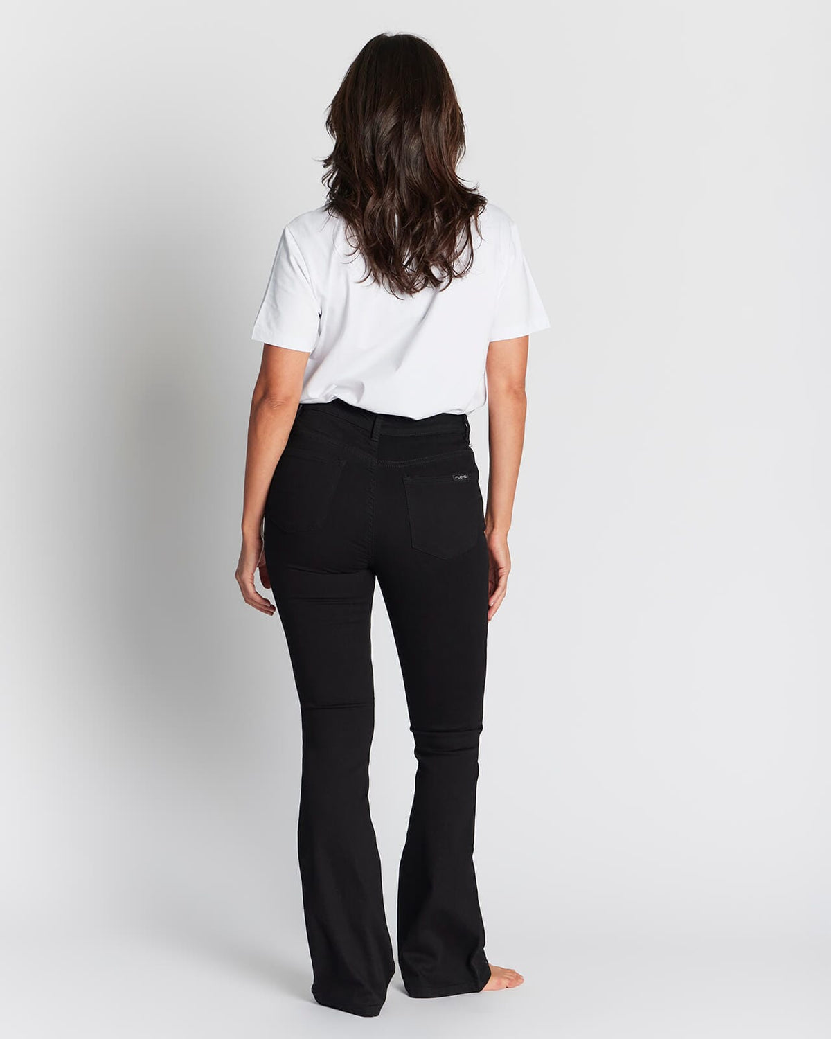 FLOYD Jeans Isabell 268C - Black 30"