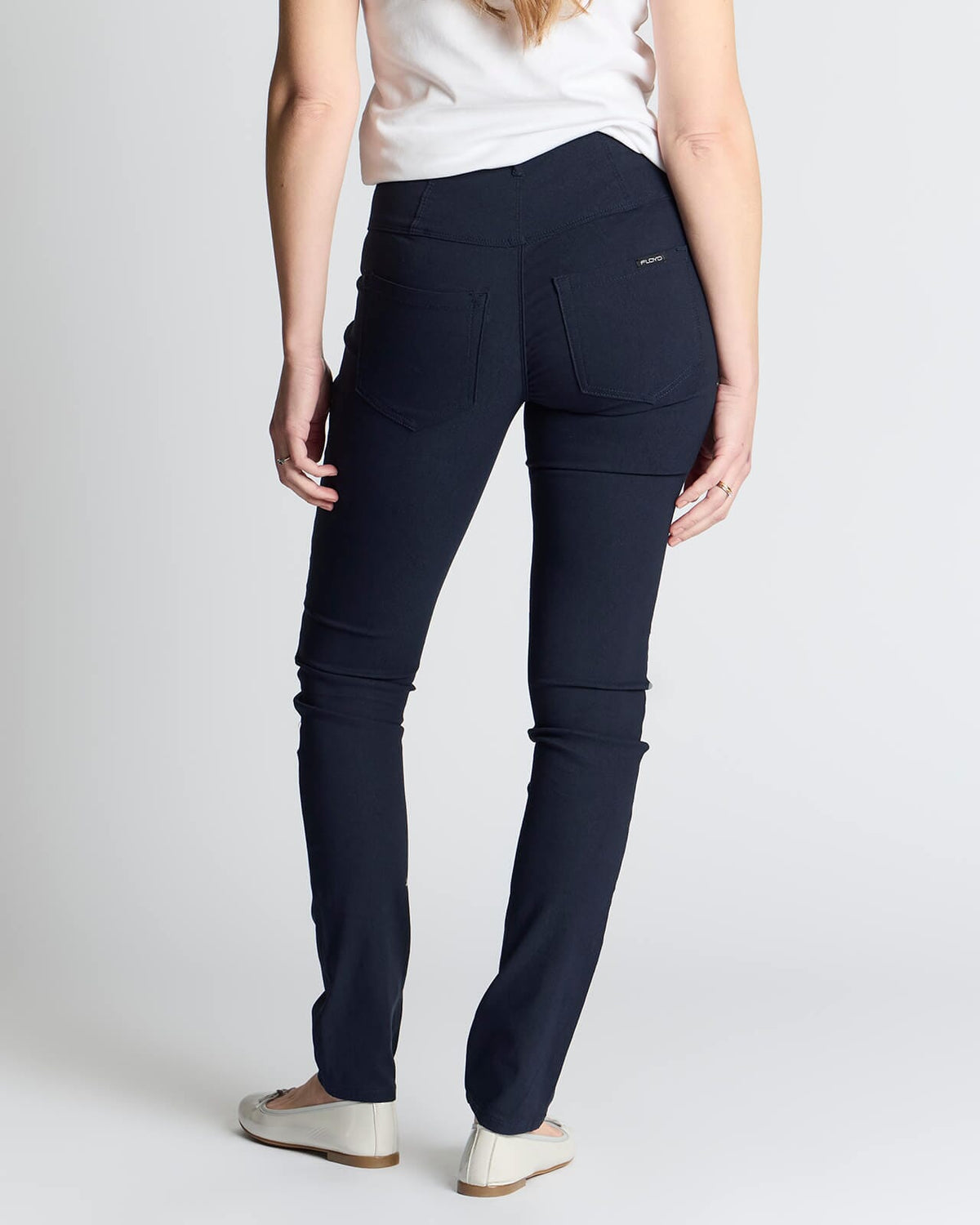 FLOYD Stretchukse Jenny 180A - Navy