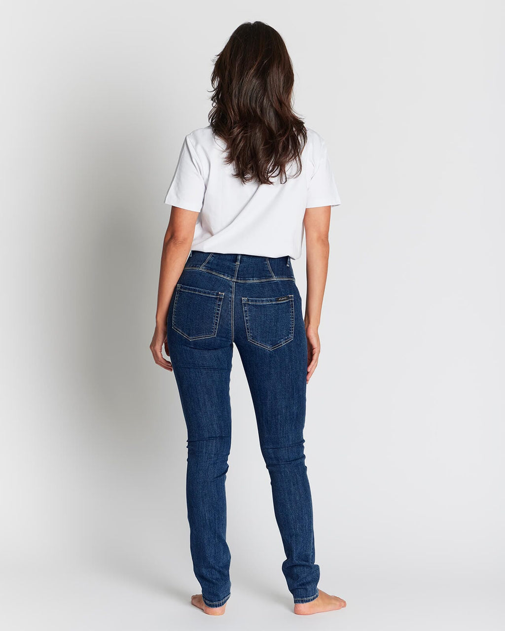 FLOYD Jeans Jenny 2759 - Medium J. Blue