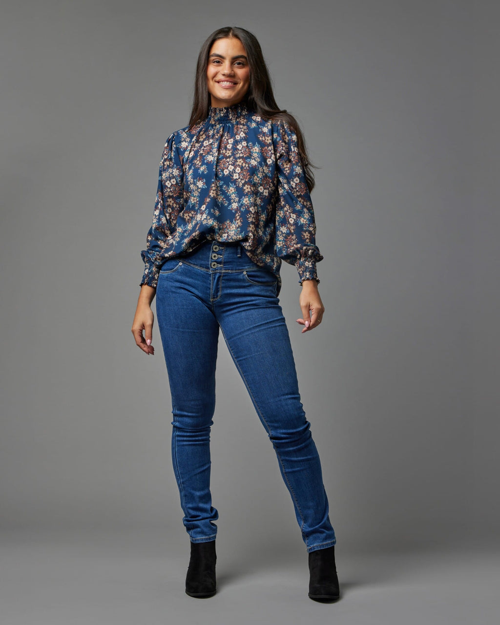 FLOYD Jeans Jenny 2759 - Medium J. Blue